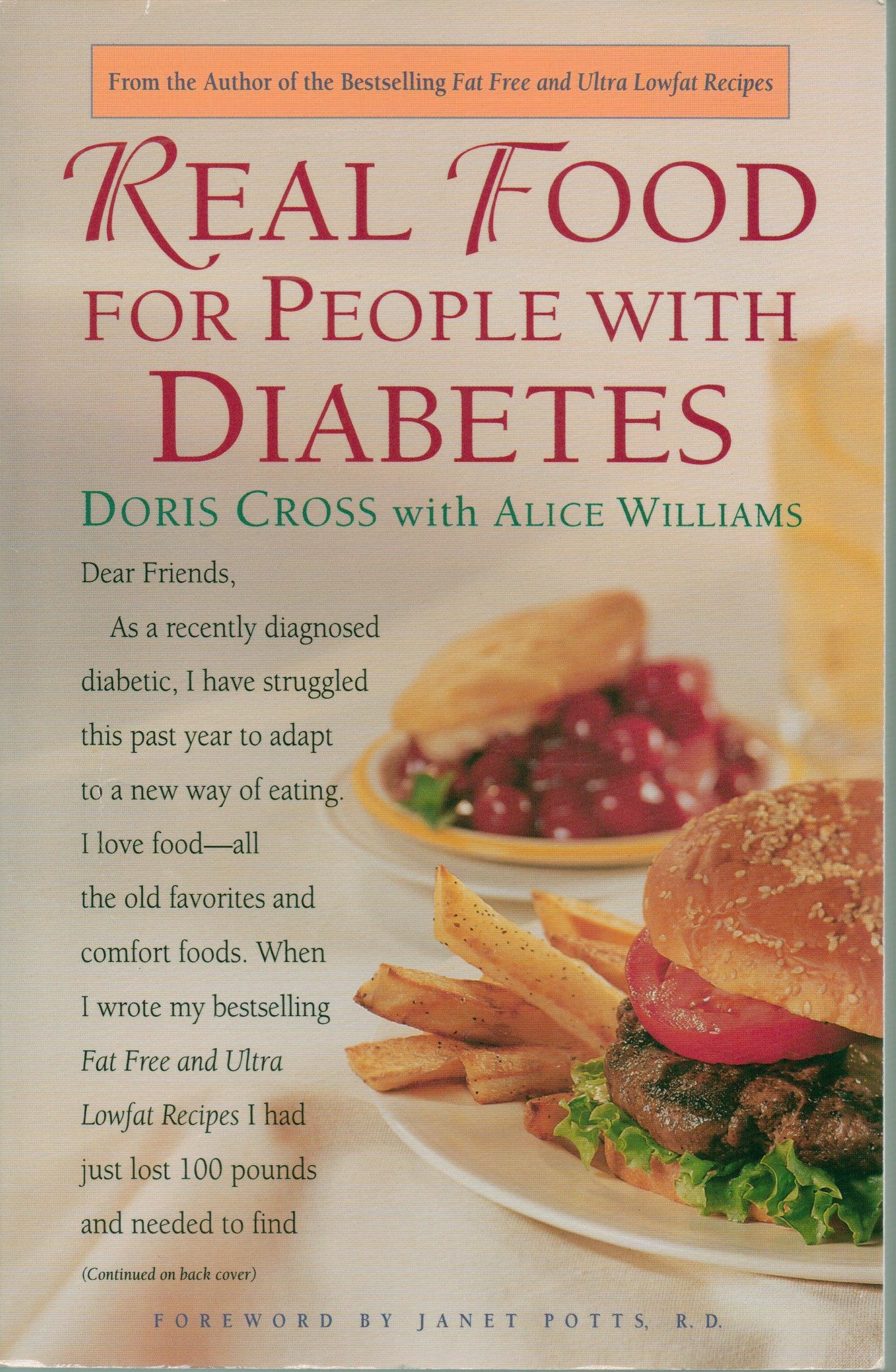 Real Food for People with Diabetes