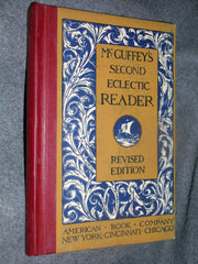 McGuffey's Second Eclectic Reader, Revised Edition
