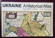 Ukraine: A Historical Atlas (University of Toronto Ukrainian Studies)