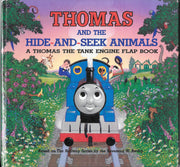 Thomas and the Hide-and-seek Animals (Thomas the Tank Engine)