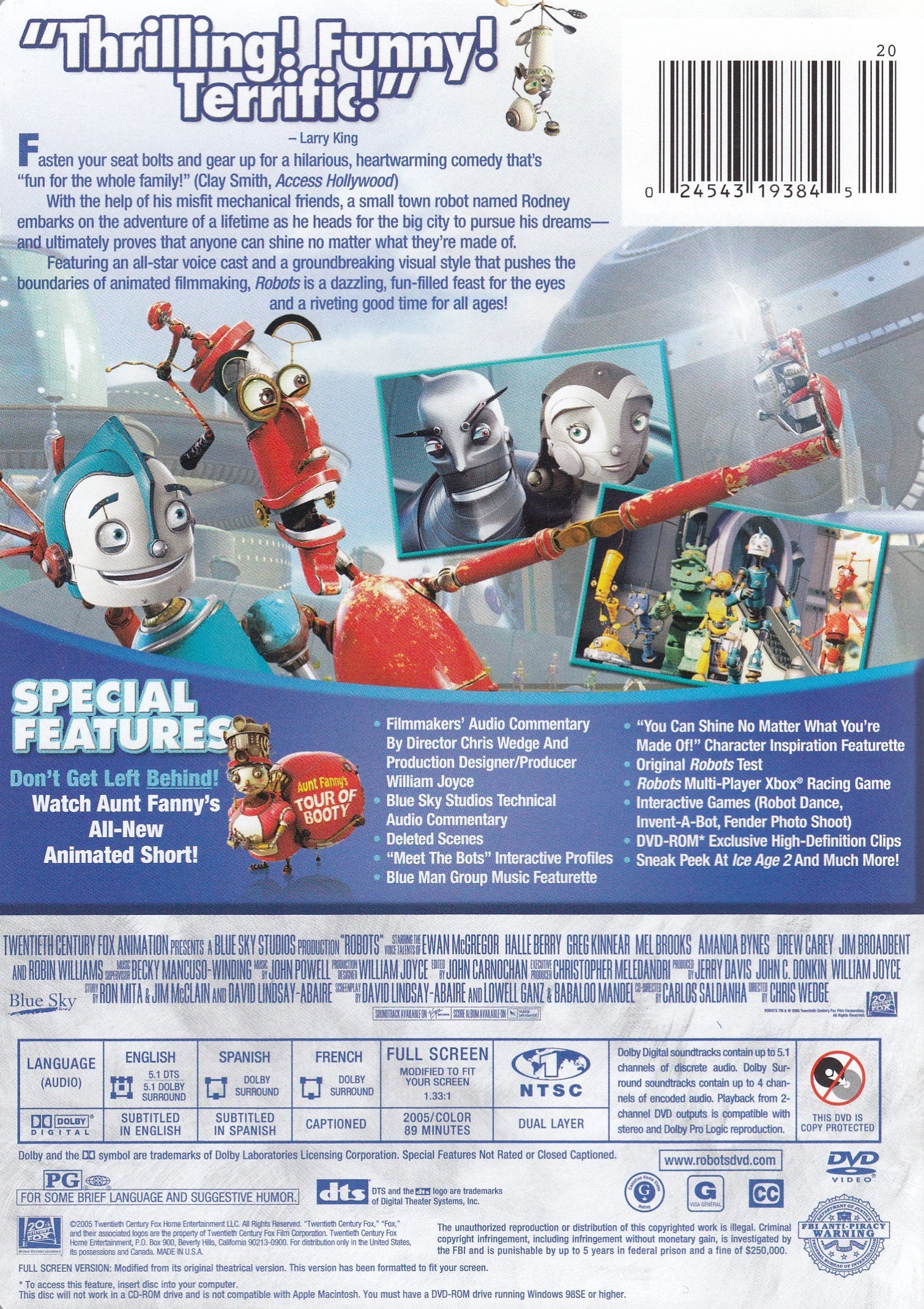 Robots