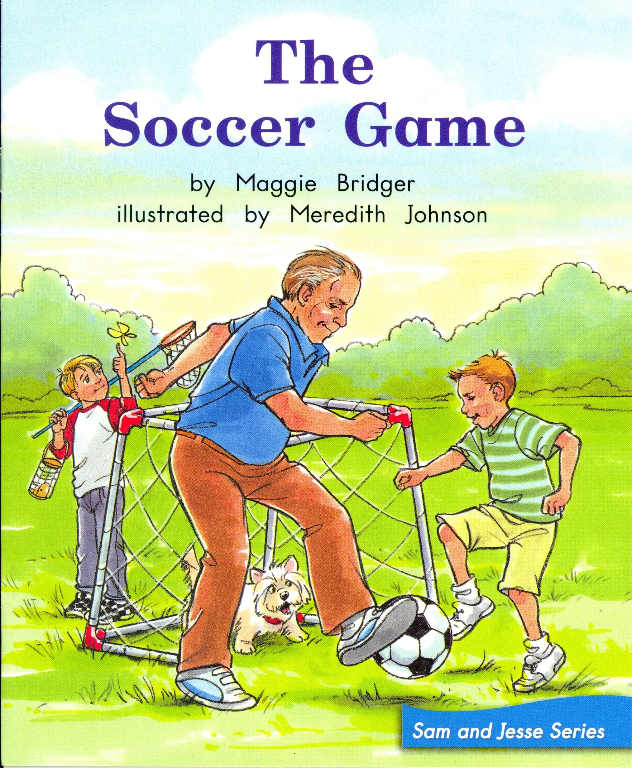 The Soccer Game
