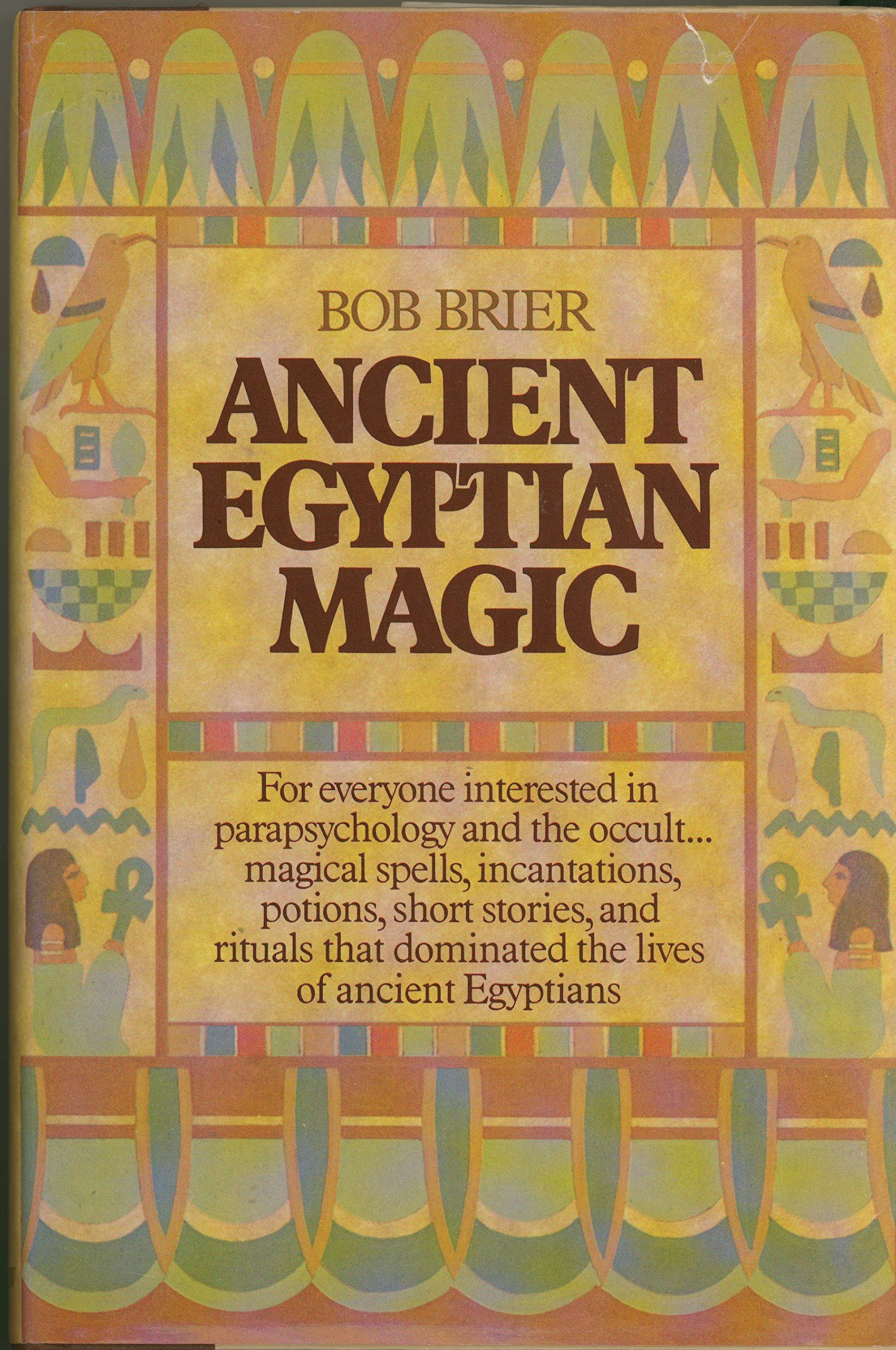 Ancient Egyptian magic