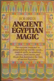 Ancient Egyptian magic