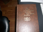 The Society of Distinguished American High School Students