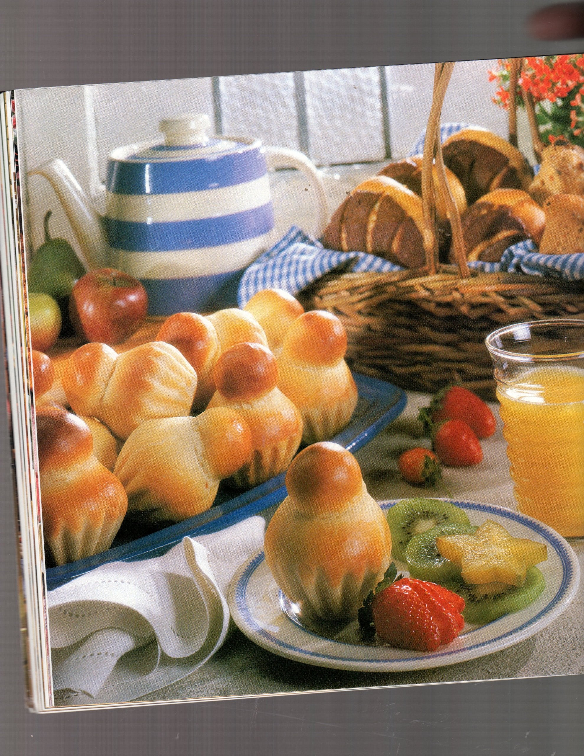 Best-Ever Breads - Fleischmann's Yeast