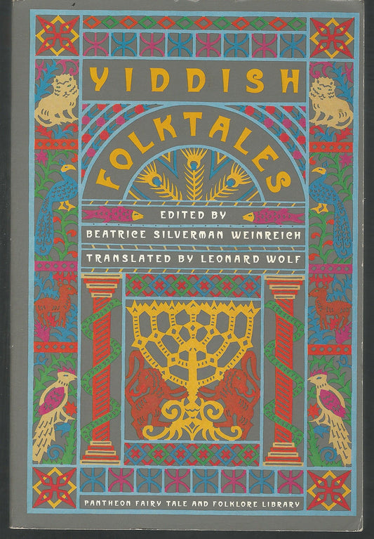 Yiddish Folktales Weinreich, Beatrice