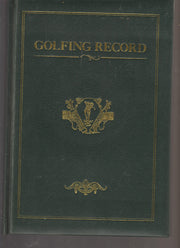 My Golfing Record