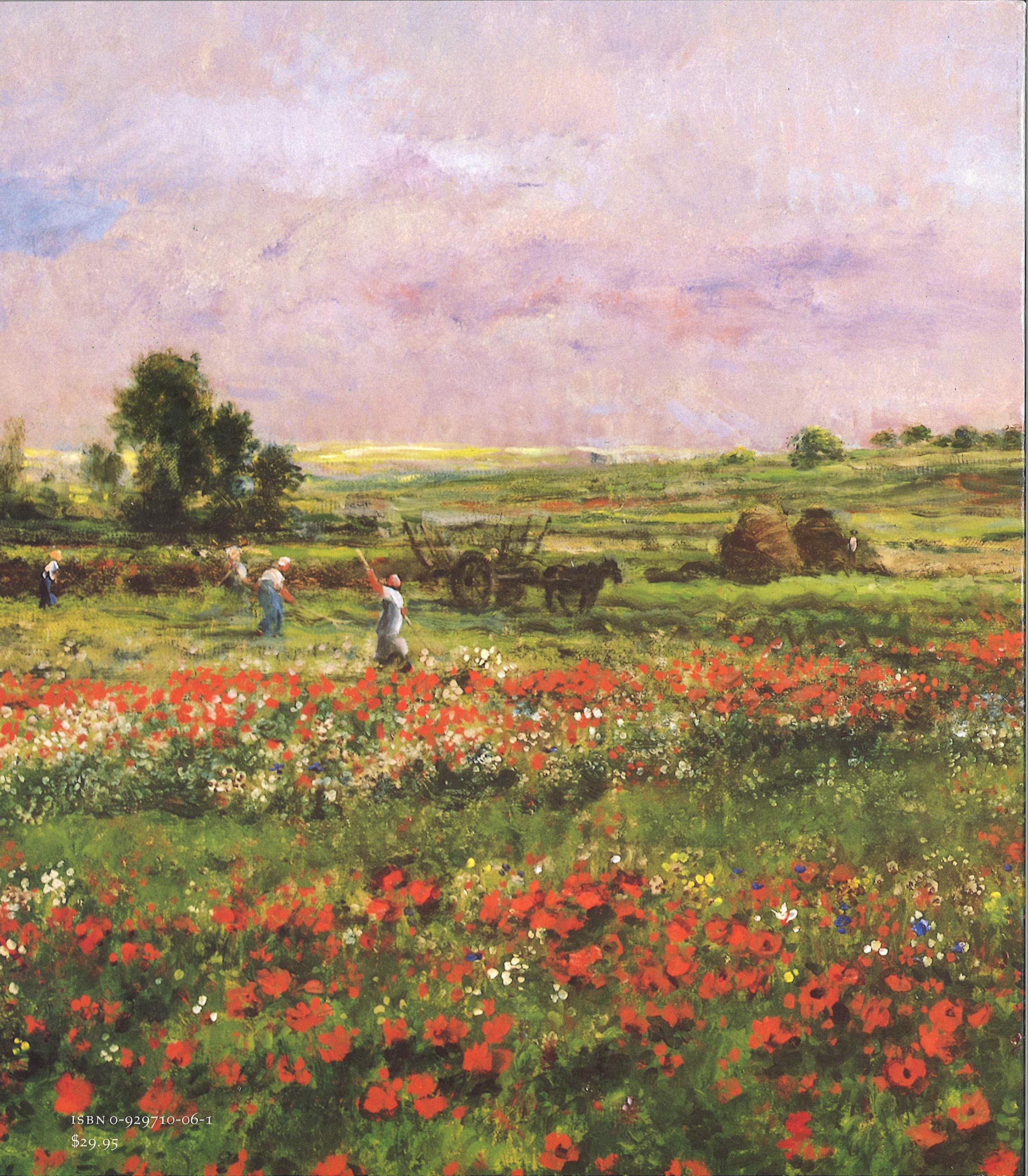 The rise of landscape painting in France: Corot to Monet