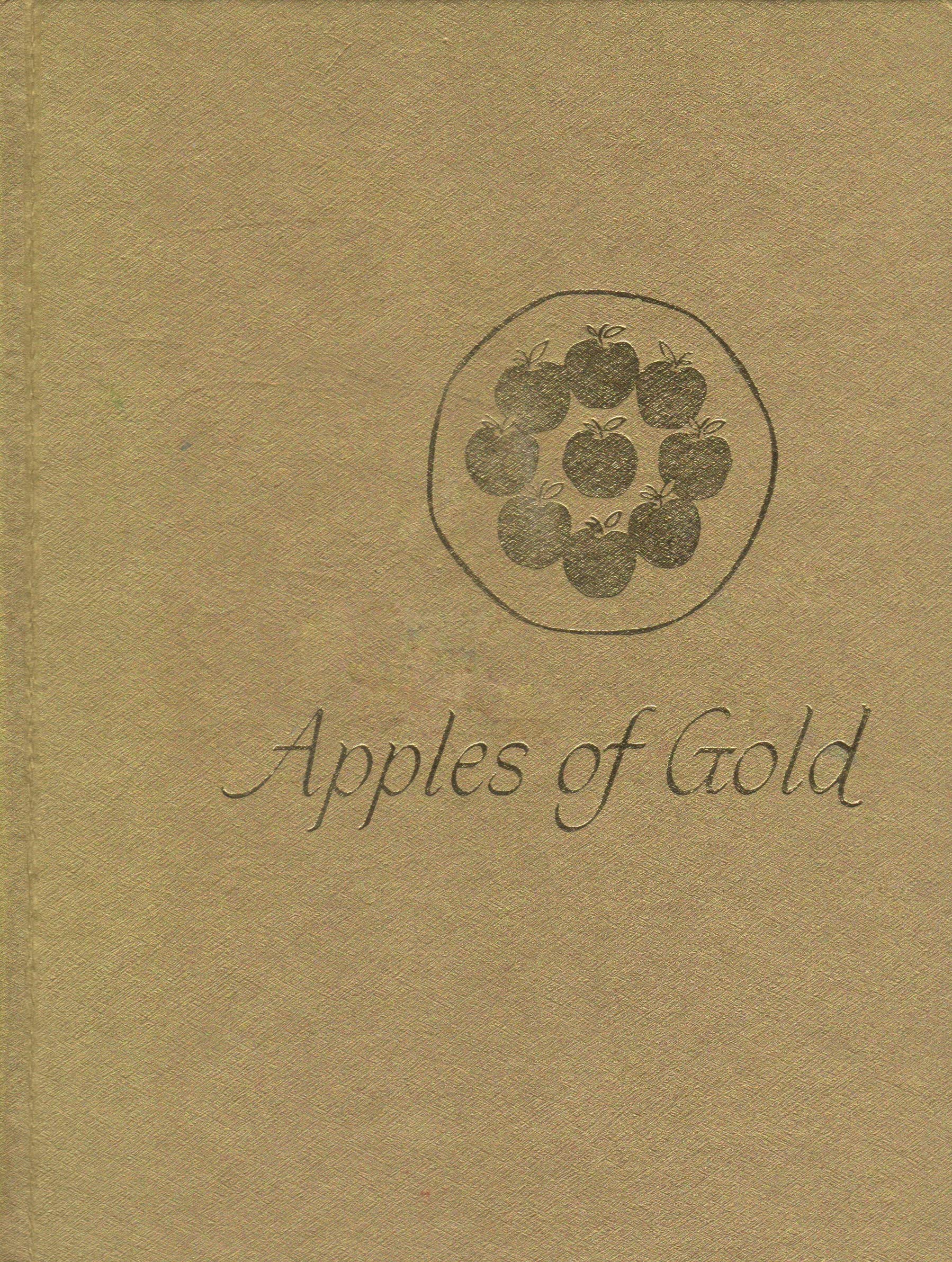 APPLES OF GOLD, Favorite Sayings