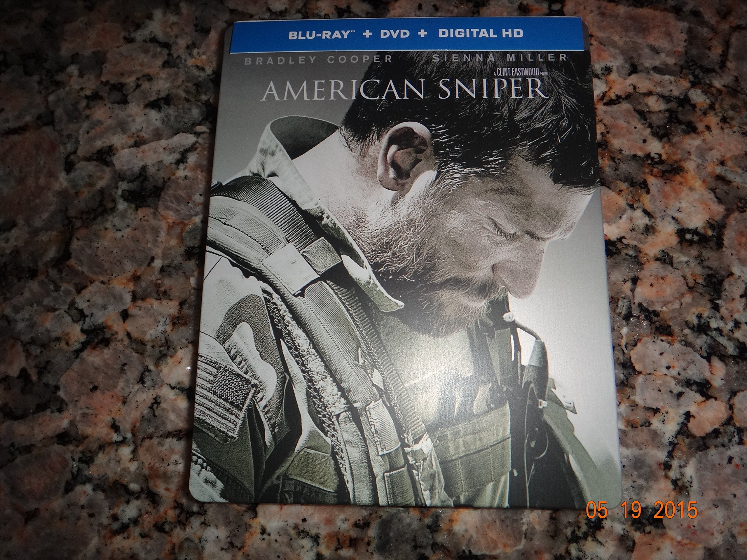 American Sniper (Blu-ray)