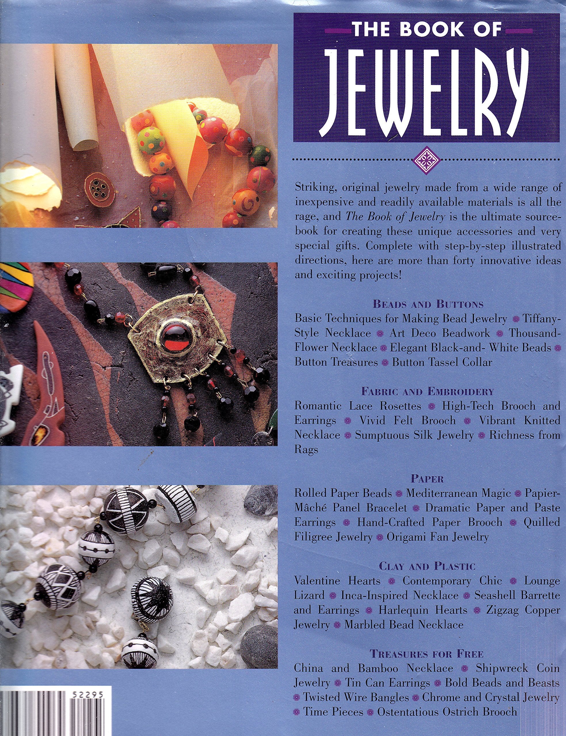 Book Of Jewelry