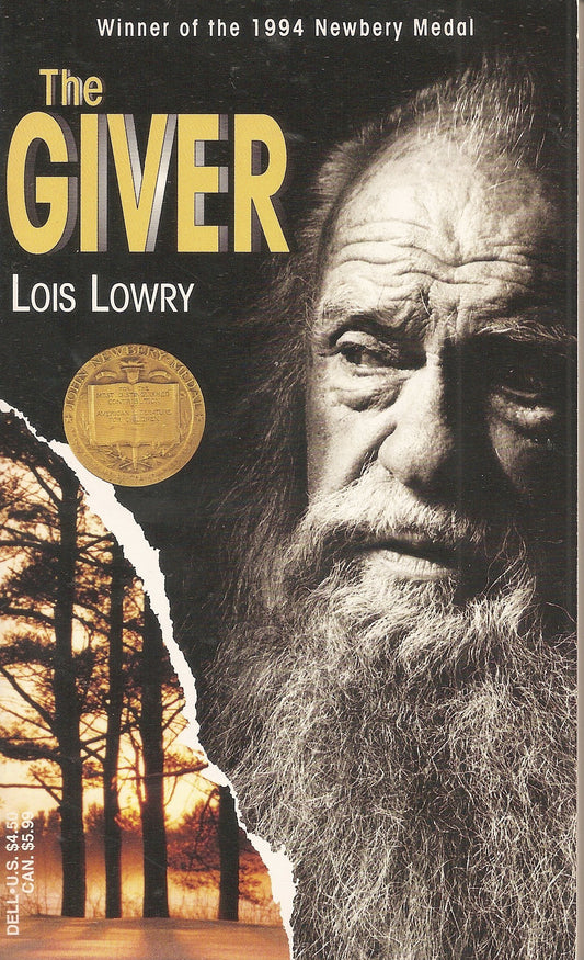 The Giver Lowry, Lois