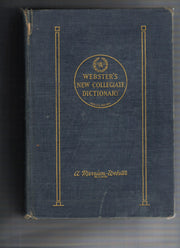 Webster's New Collegiate Dictionary