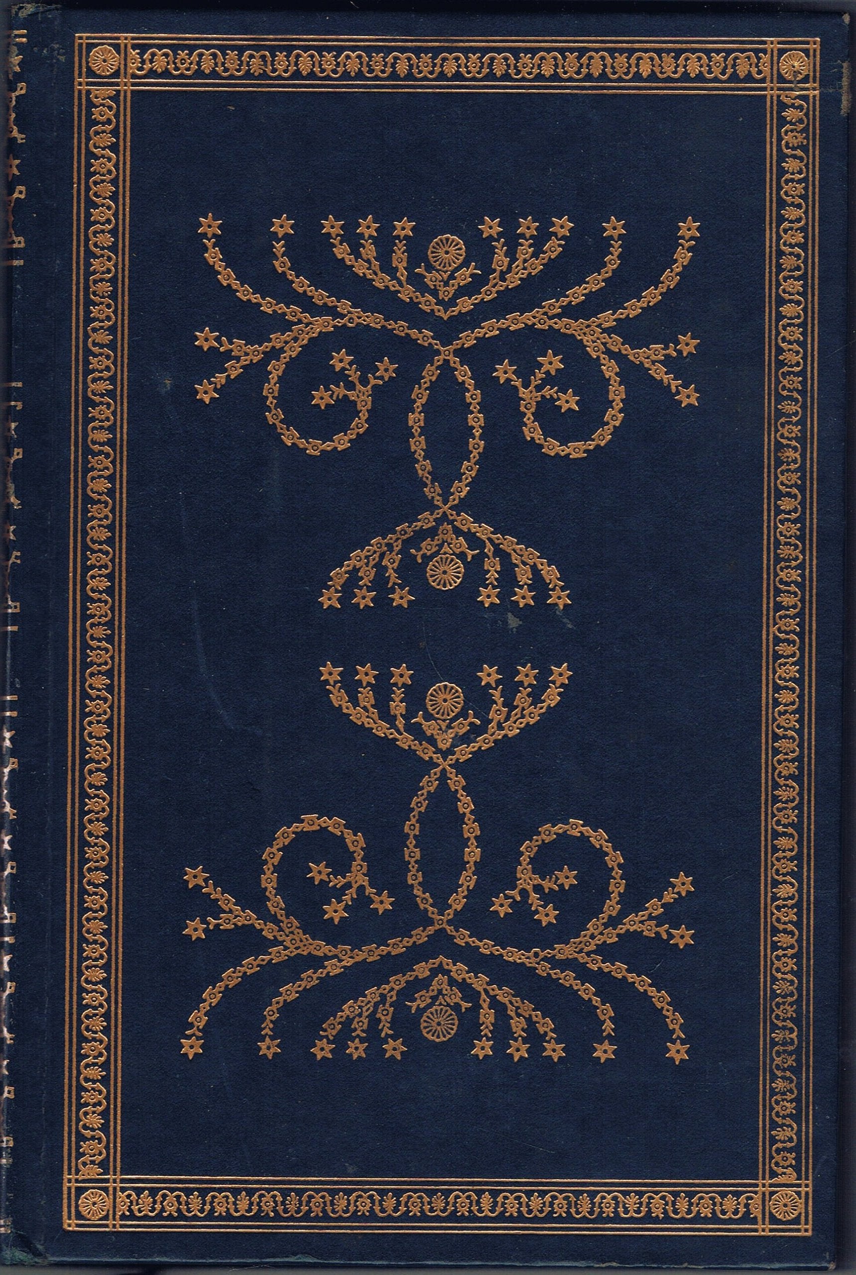 Aesop's Fables International Collector's Library 1968 Hardcover