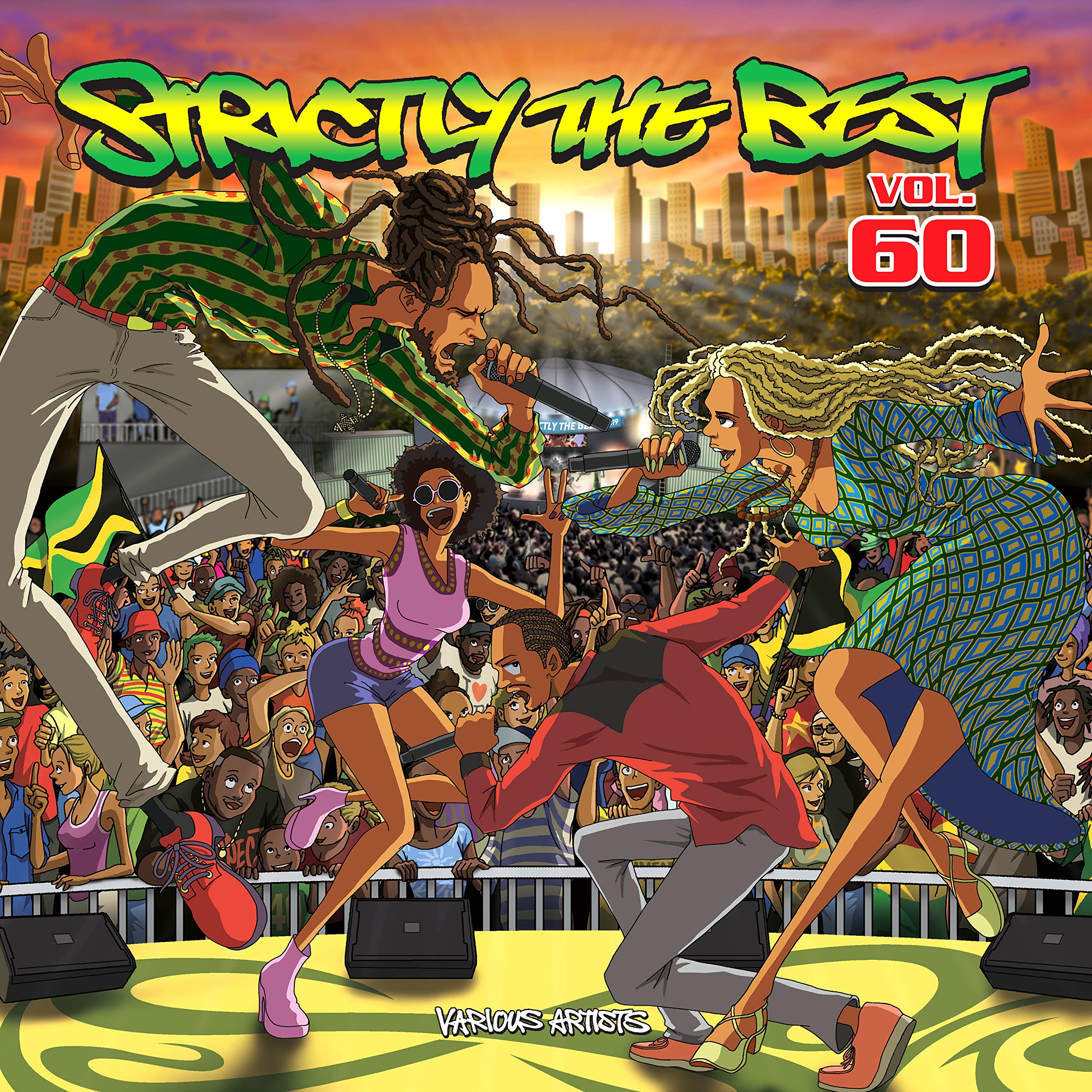 Strictly The Best 60 (Various Artists)