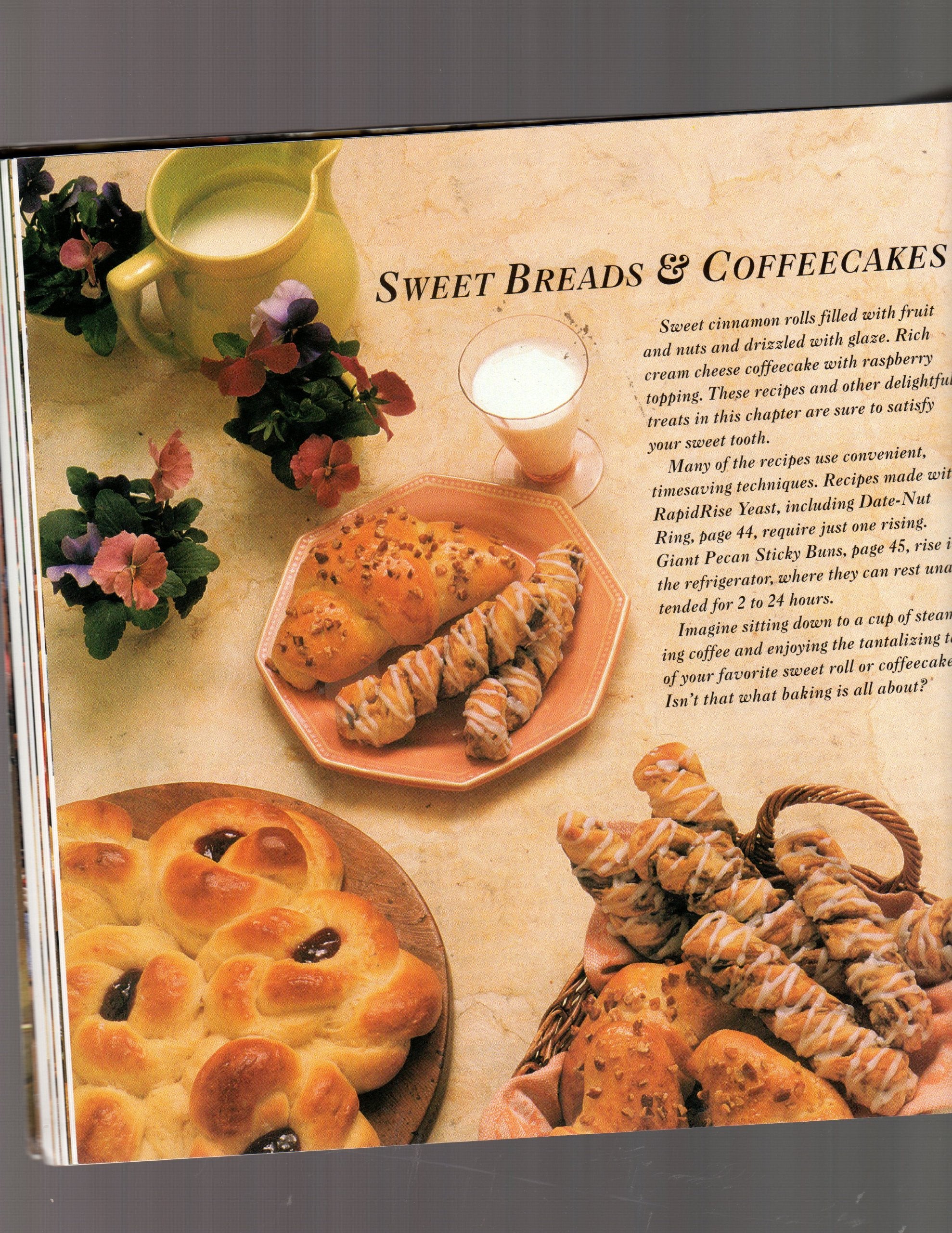 Best-Ever Breads - Fleischmann's Yeast