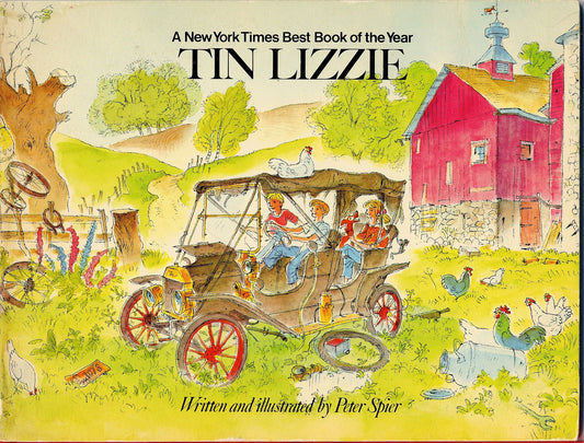 Tin Lizzie Spier, Peter