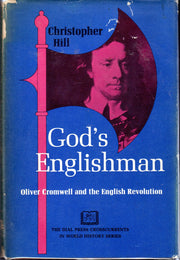 God's Englishman: Oliver Cromwell and the English Revolution (First American Printing)