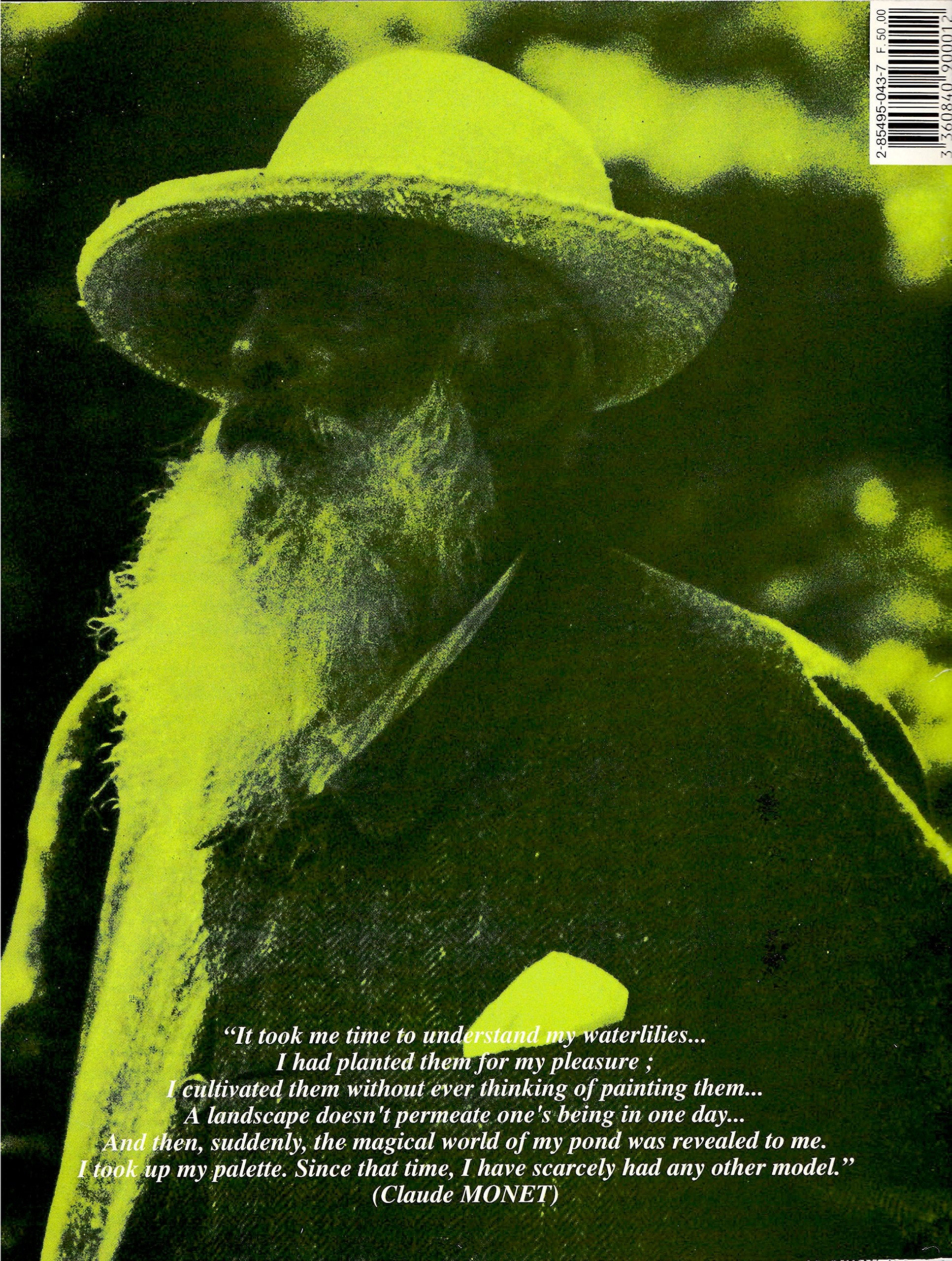 Monet: a visit to Giverny