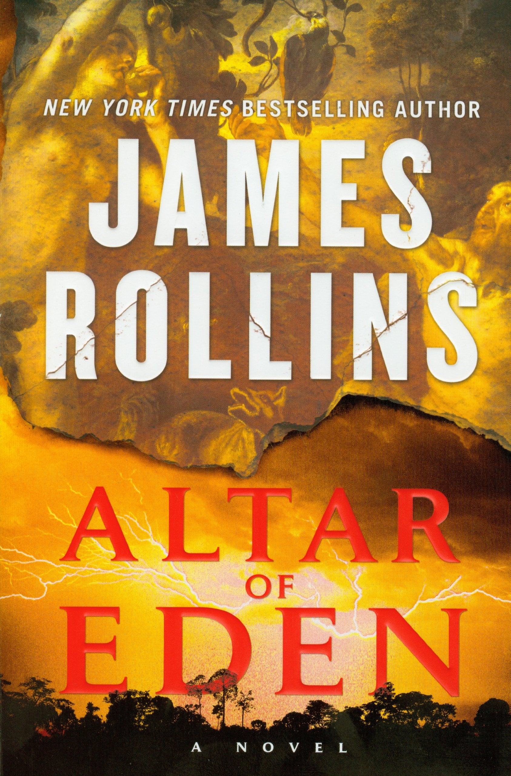 Altar of Eden