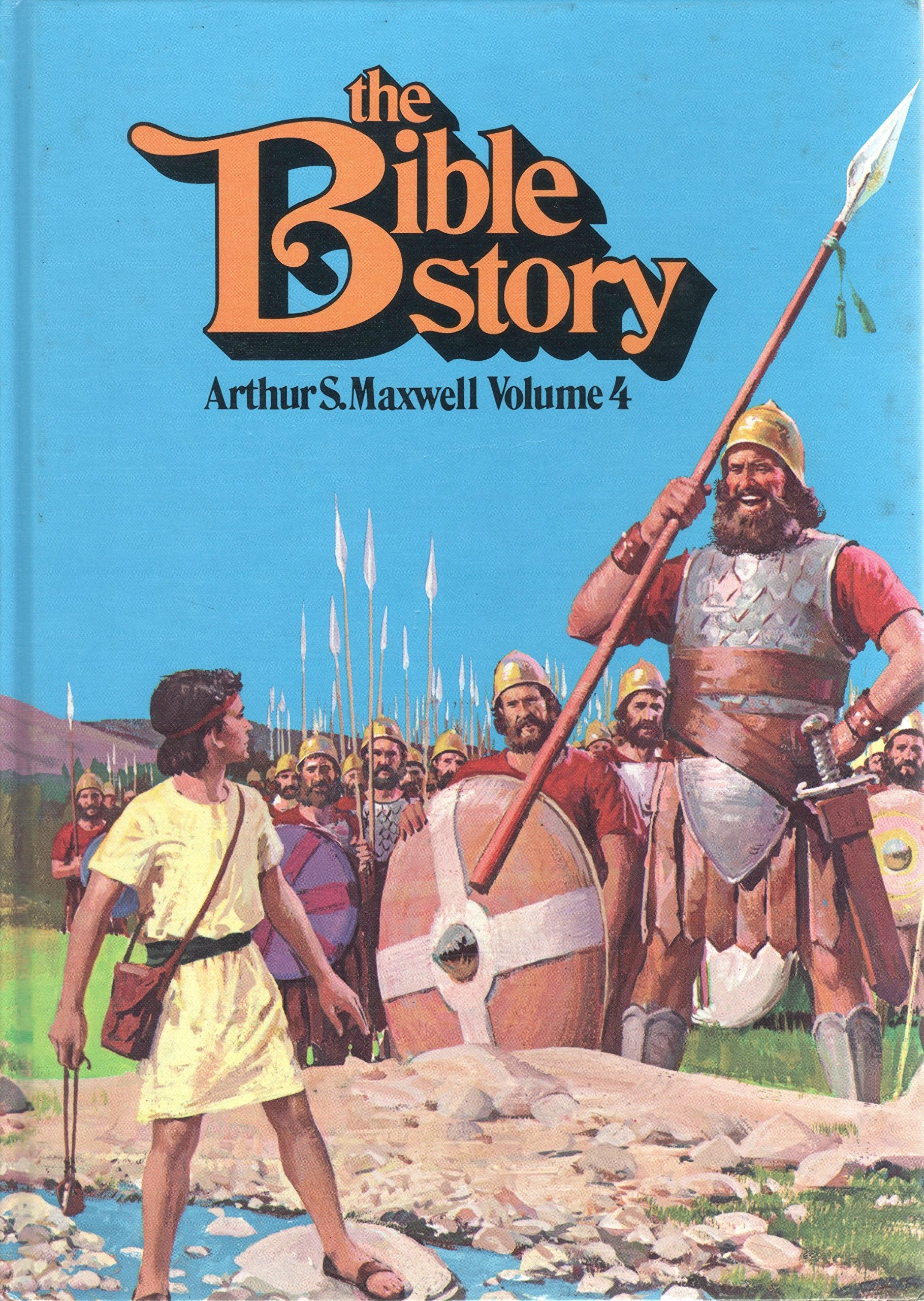 THE BIBLE STORY Complete 10 Volume Set