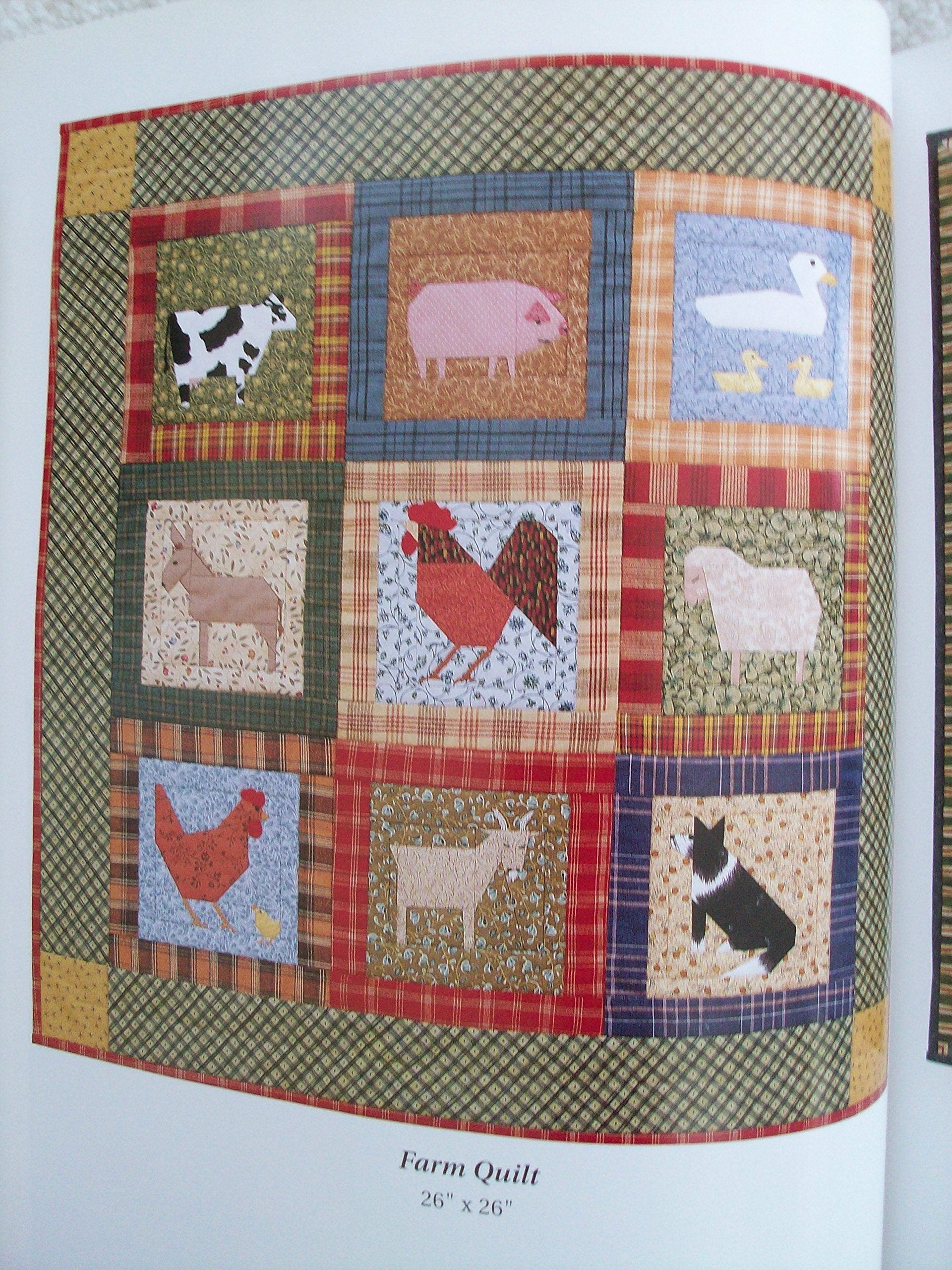 A Quilter's Ark