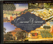 Cucina Viansa: Viansa Winery and Italian marketplace, a collection of recipes from Viansa Winery