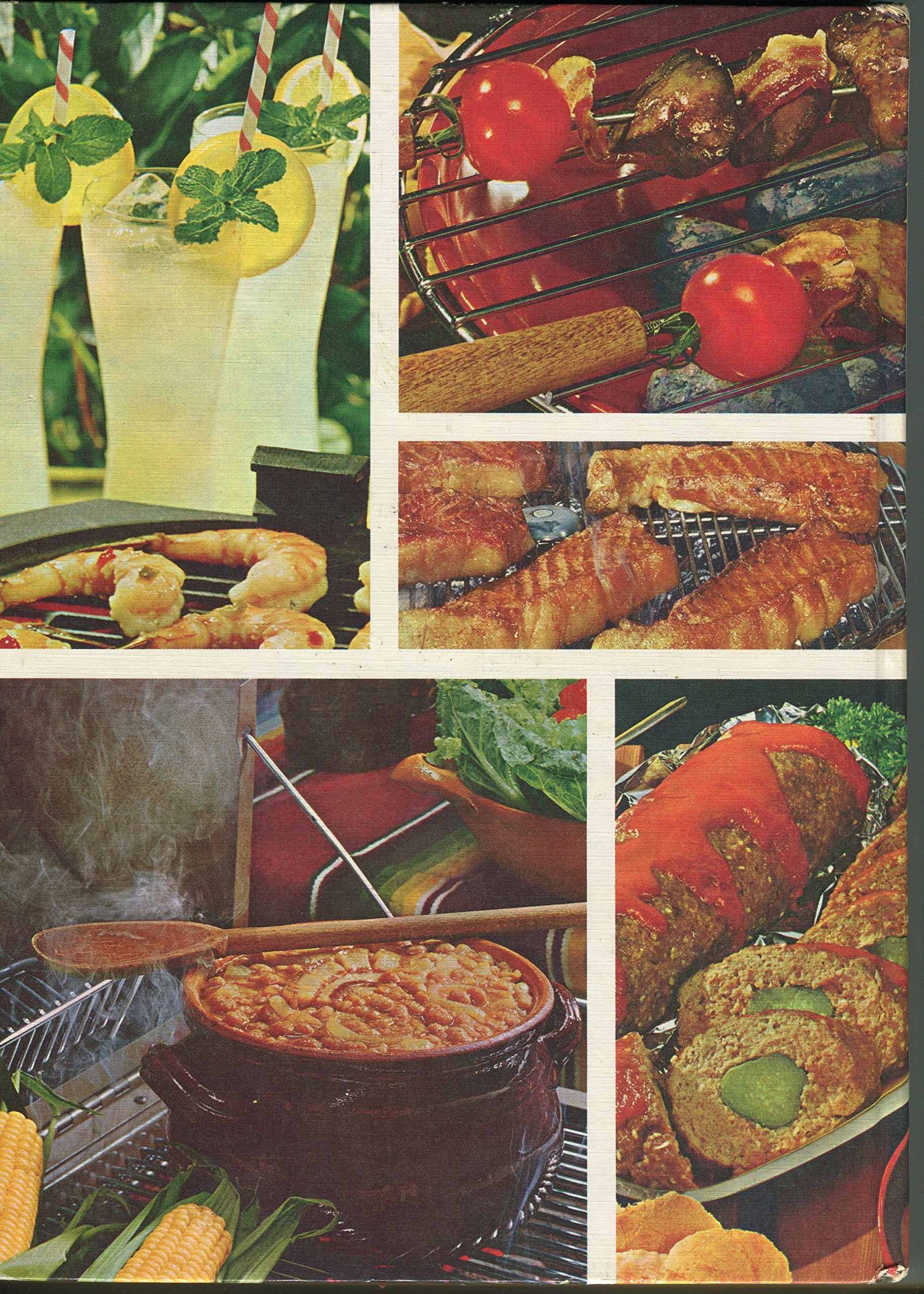 Better Homes And Gardens Barbecue Book