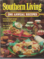 Southern Living 1981 Annual Recipes