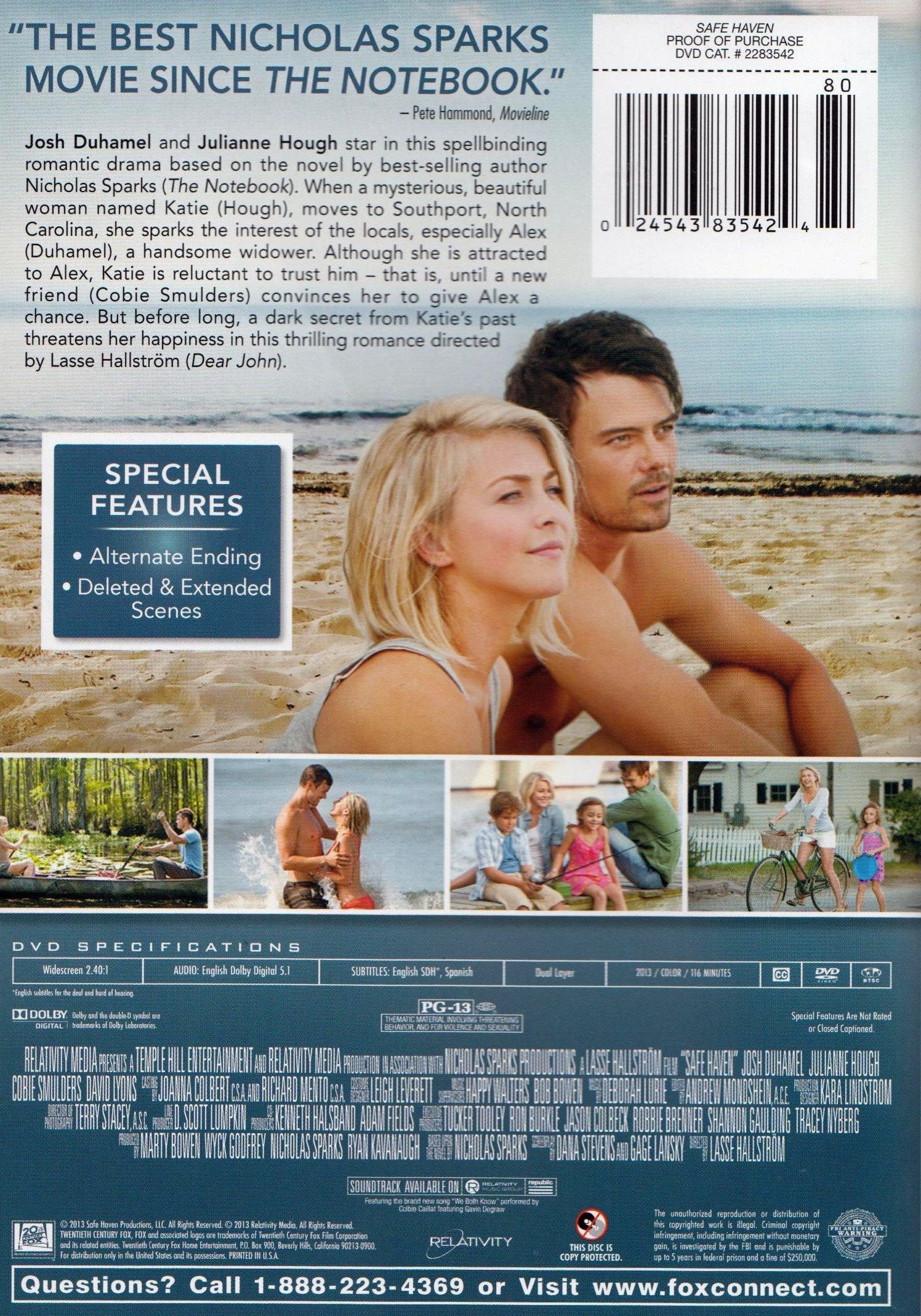 Safe Haven