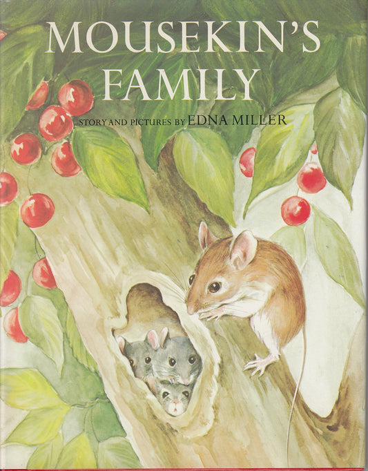 Mousekins Family Miller, Edna