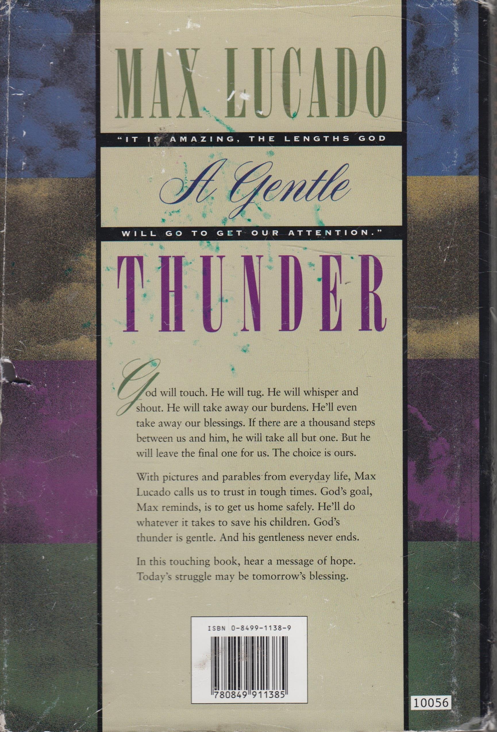 A Gentle Thunder