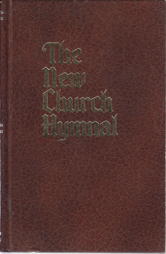 The New Church Hymnal [Imitation Leather] Jacque Anderson and Ralph Carmichael