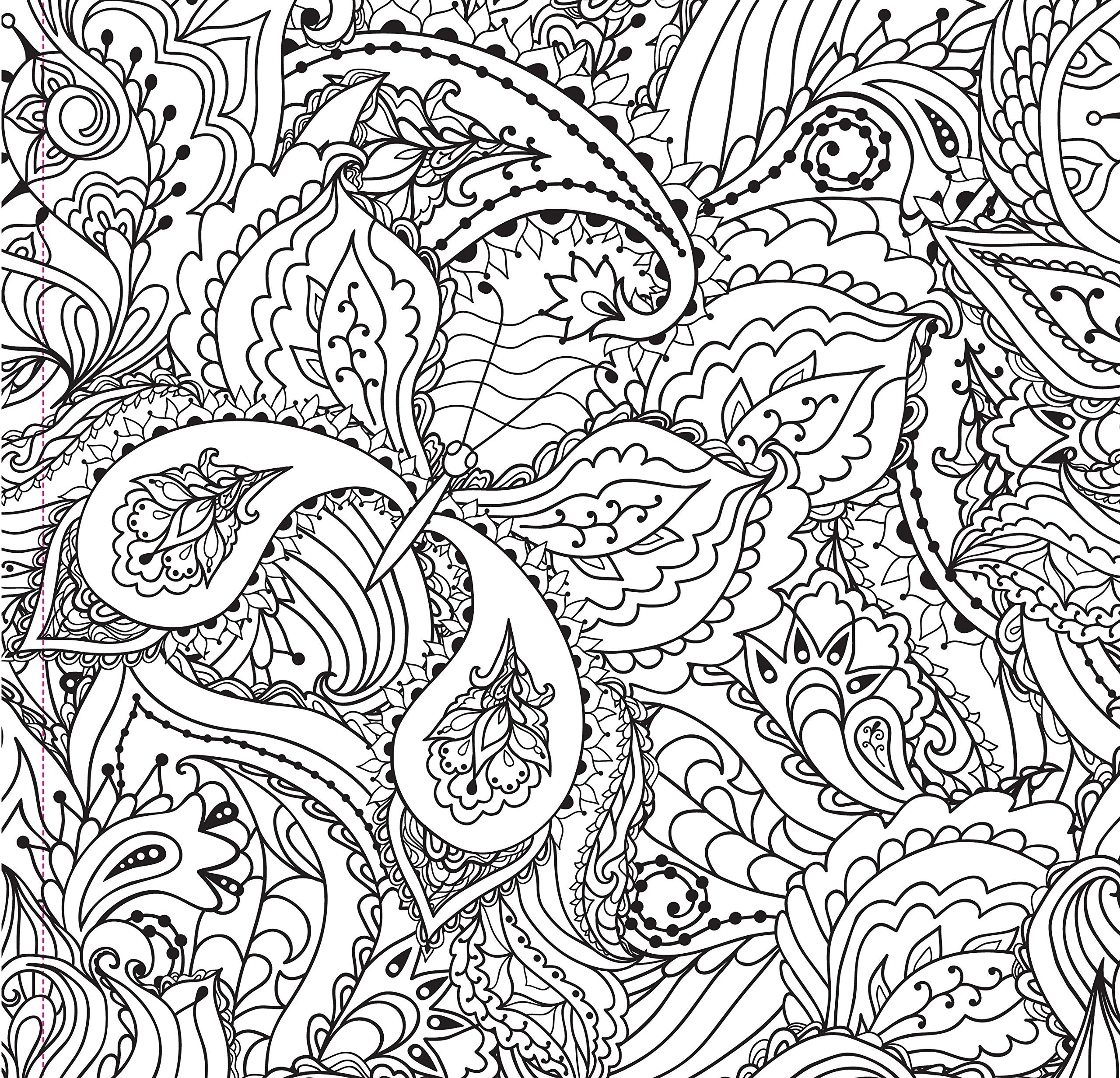 Butterfly Designs Adult Coloring Book (31 stress-relieving designs) (Studio)