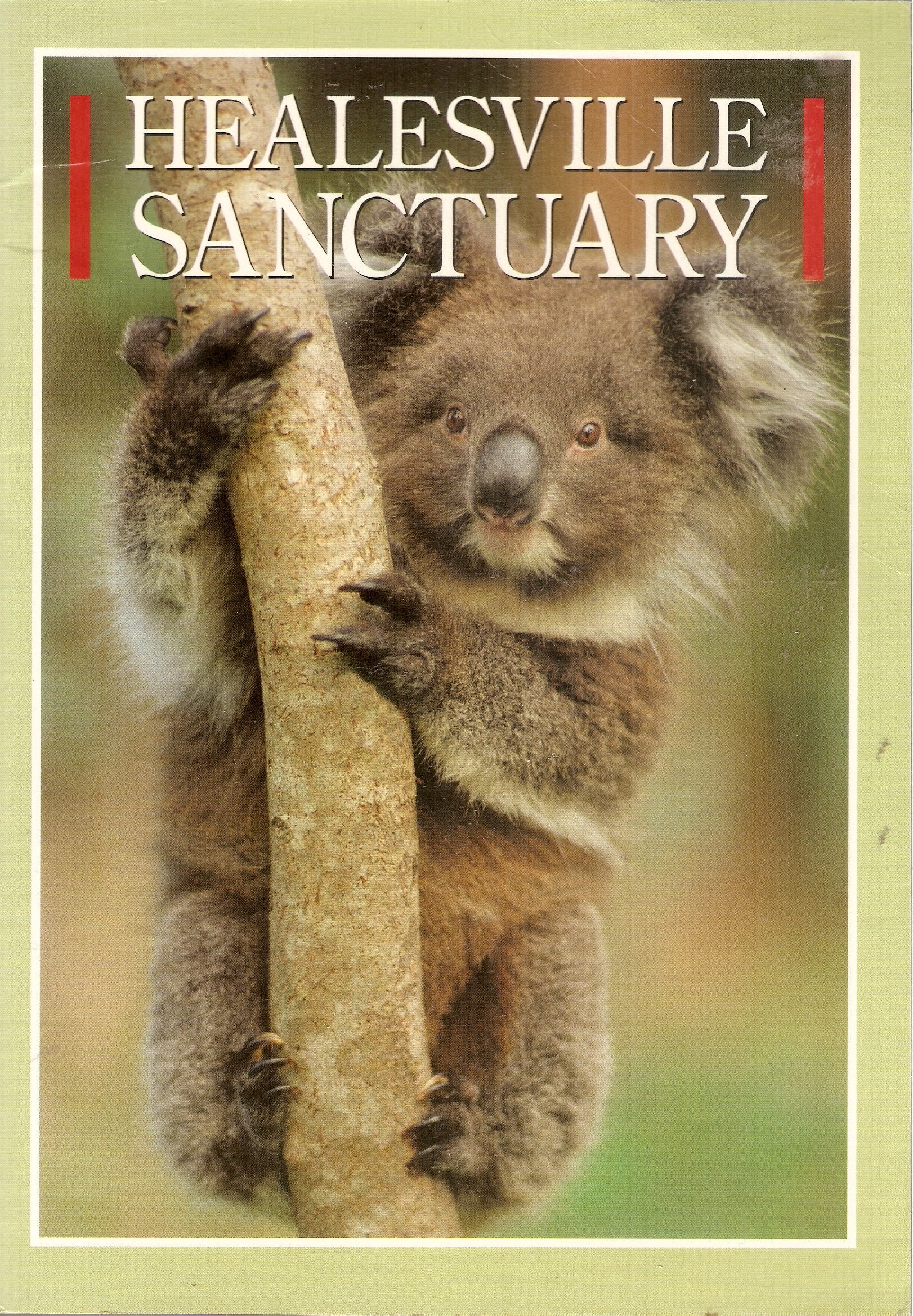 Healesville Sanctuary
