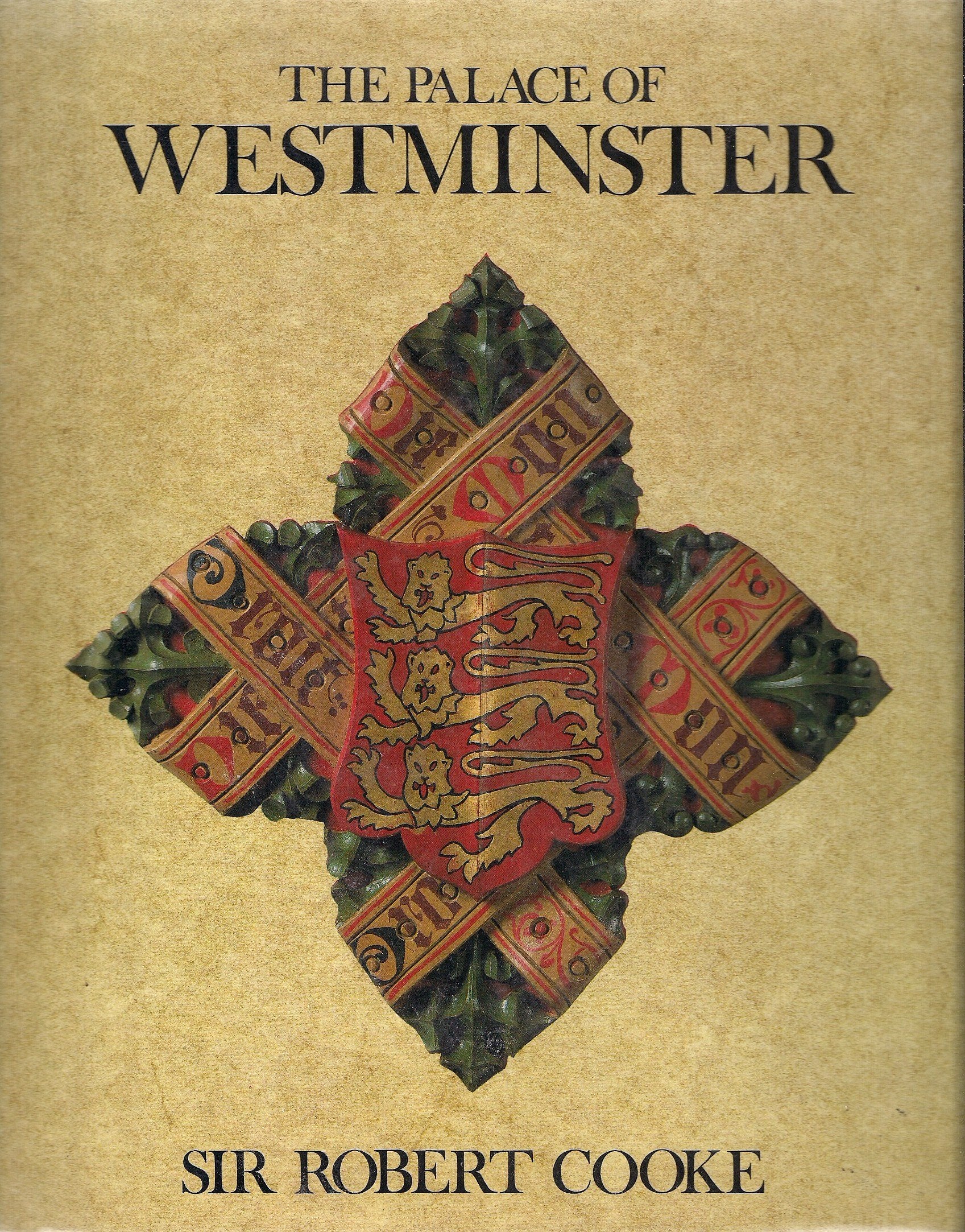 Palace of Westminster; Houses of Parliament