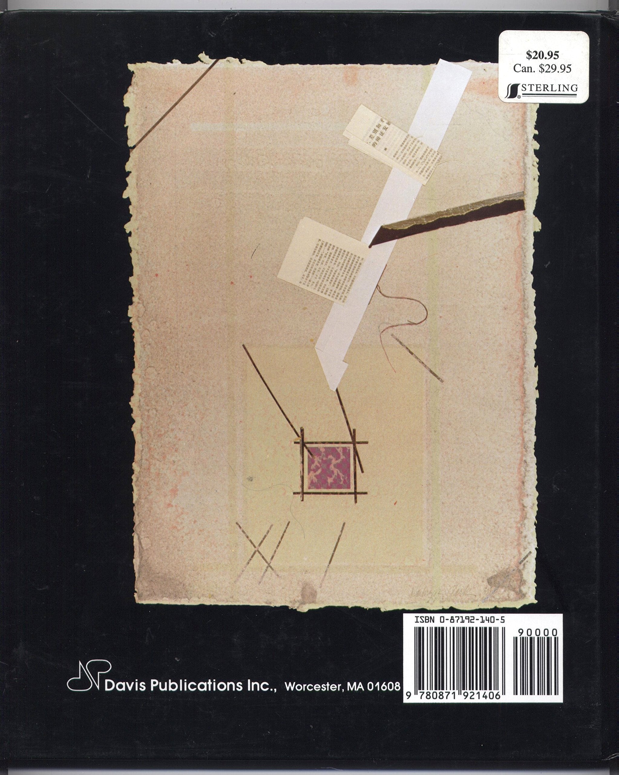 The Art of Papermaking