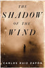 The Shadow of the Wind [Hardcover] Zafon, Carlos Ruiz and Graves, Lucia