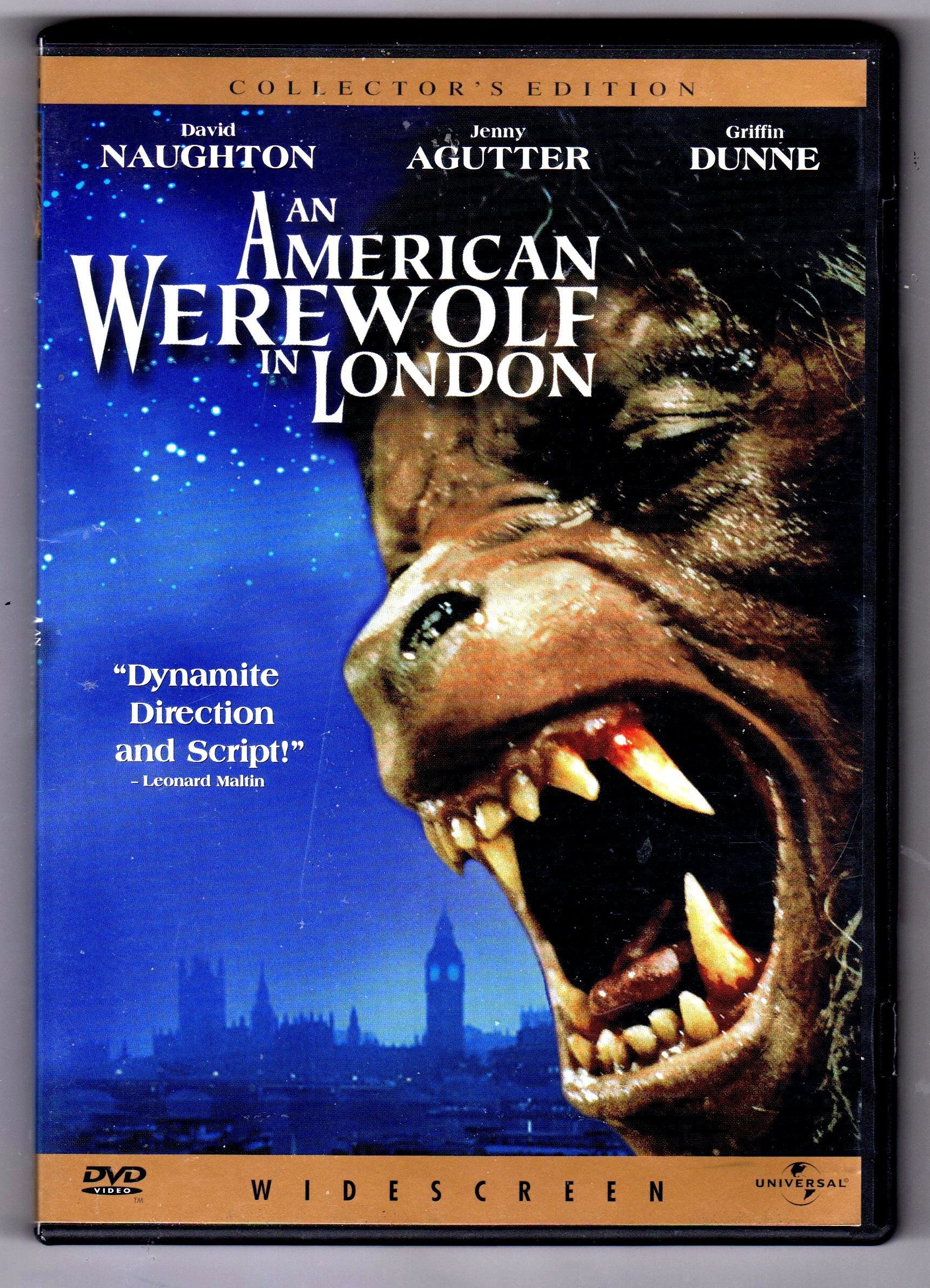 An American Werewolf in London