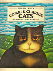 Comic and Curious Cats