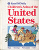 Rand McNally Childrens Atlas of the United States [Hardcover] Rand McNally  Company