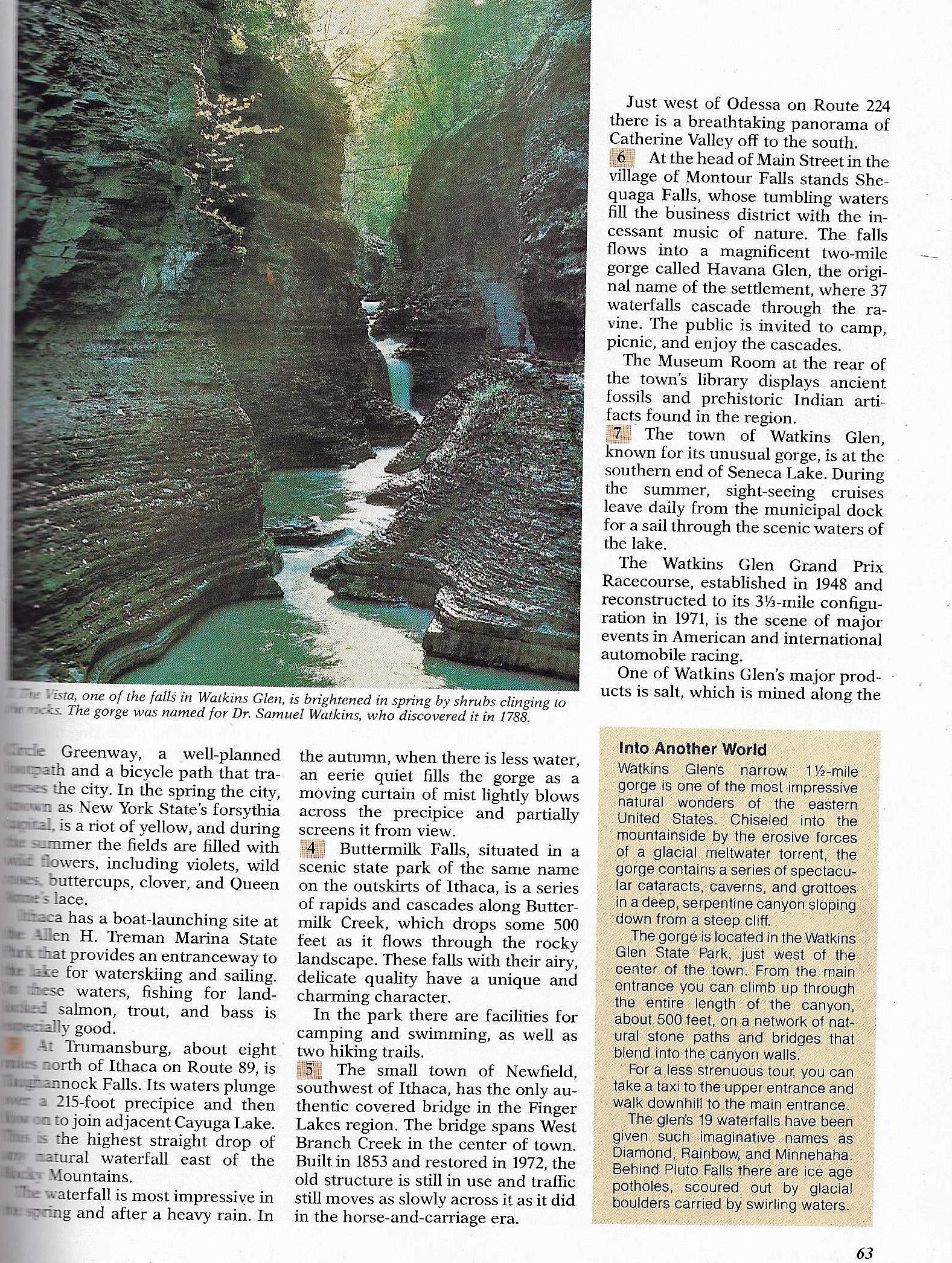 America From the Road