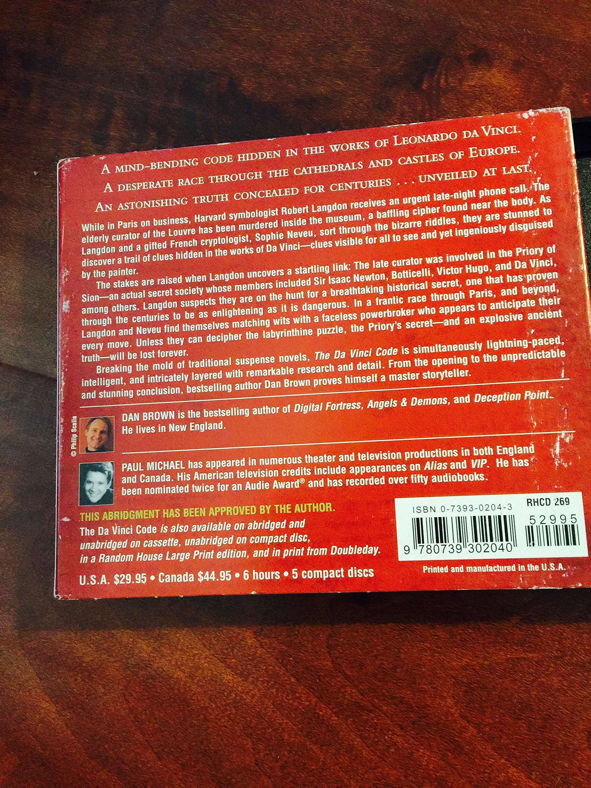 The Da Vinci Code