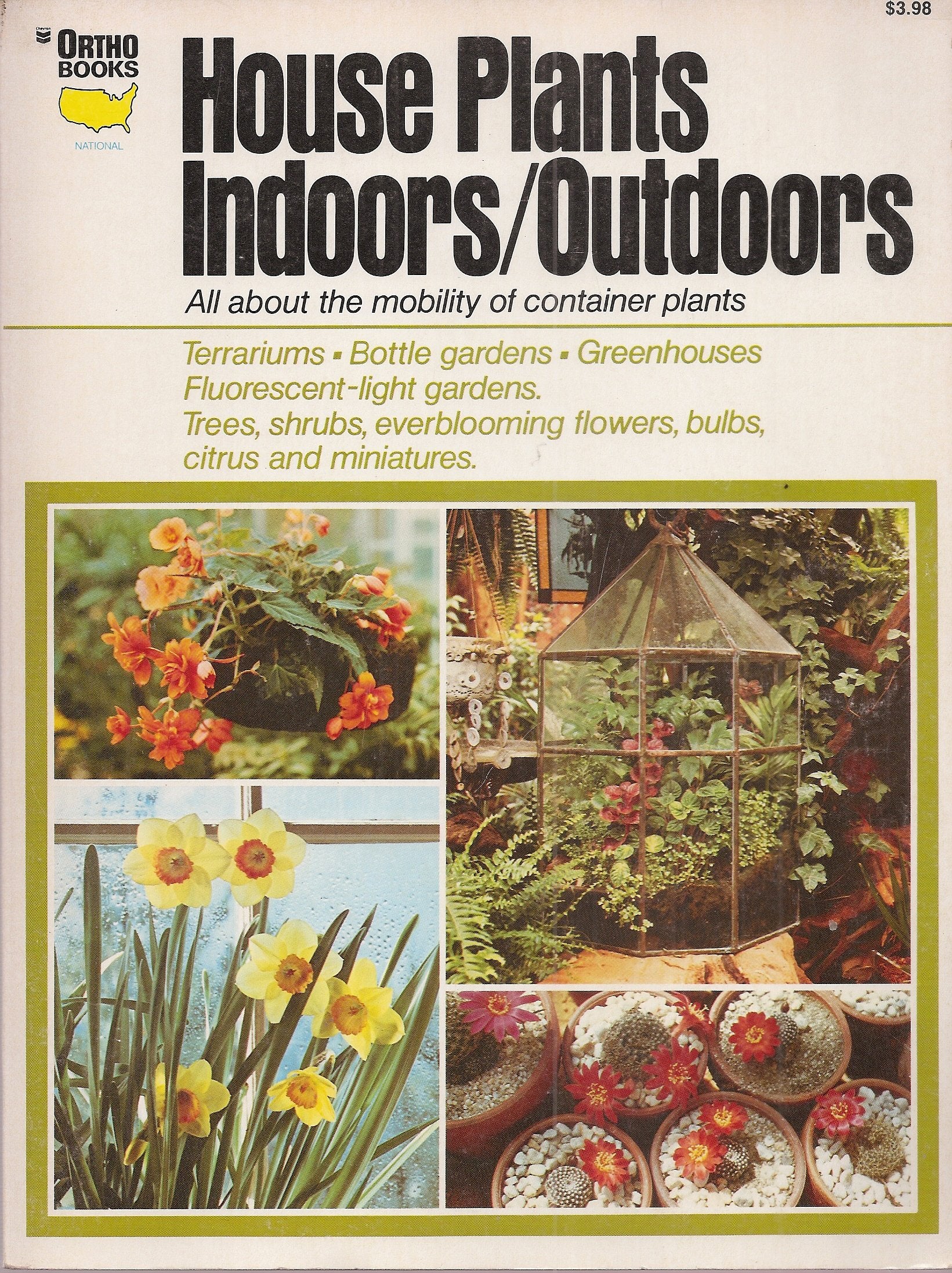 House Plants indoors/outdoors
