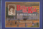 Billy the Kid: A Graphic History