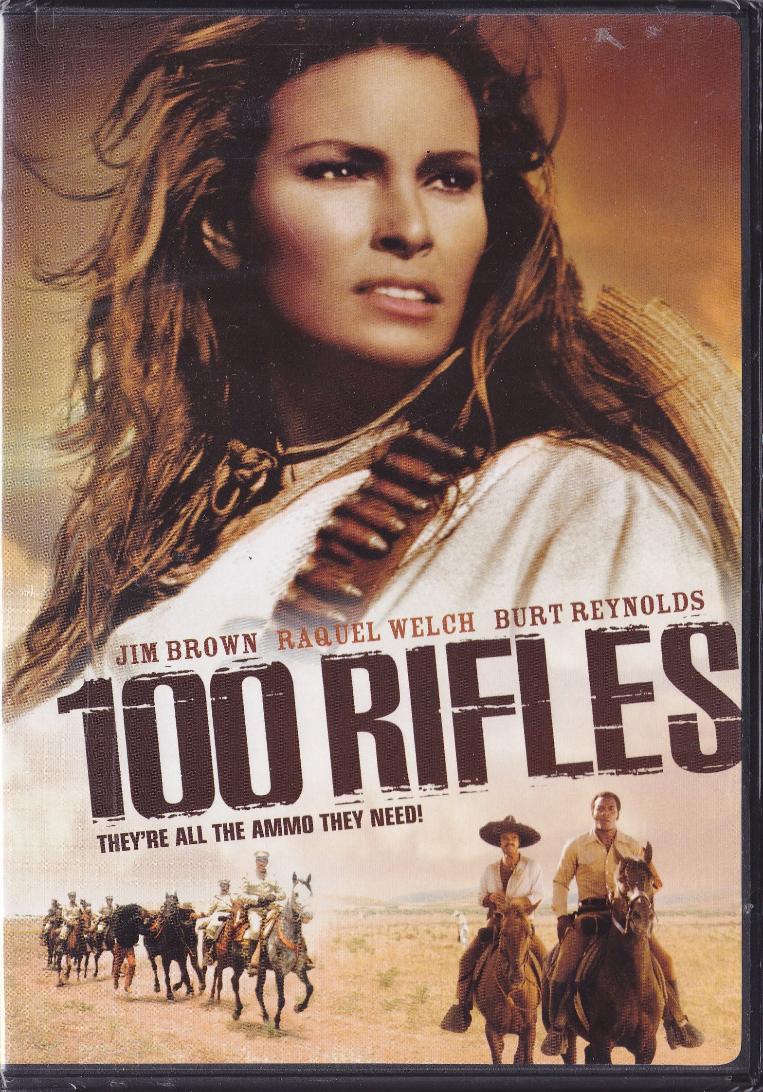 100 Rifles