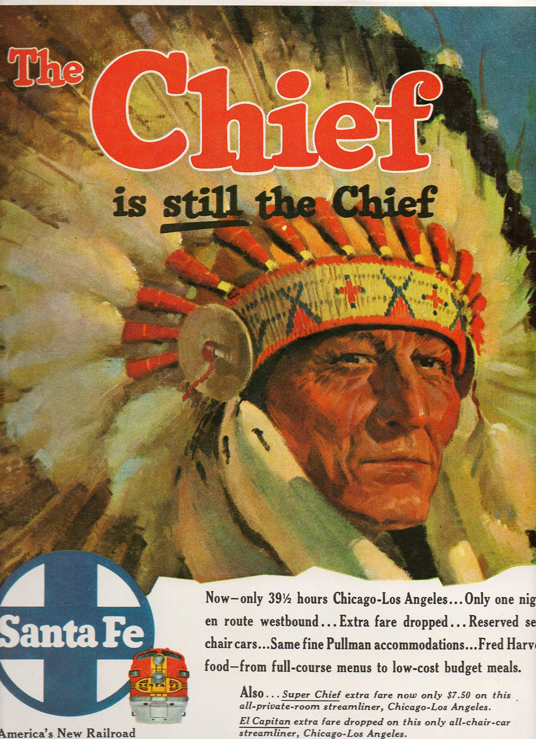 History of the Atchison, Topeka & Santa Fe