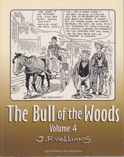 The Bull of the Woods (vol 4)