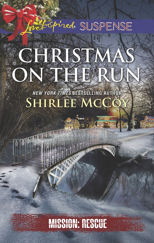 Christmas on the Run Mission: Rescue, 8 McCoy, Shirlee